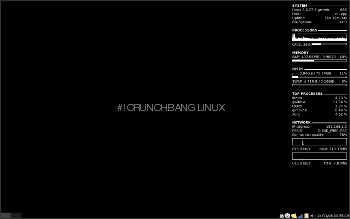 CrunchBang Linux