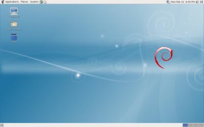 Debian 5.0