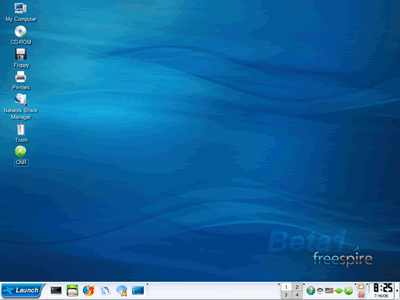 Freespire Linux