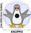 Knoppix 5.3.1 DVD
