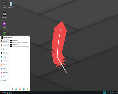 Linux Lite 6.6 on USB Drive