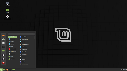 Linux Mint 19.3 MATE DVD
