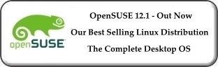 openSUSE 11.3 DVD