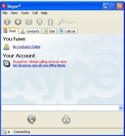 Skype Headset