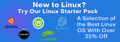 Linux Starter Pack