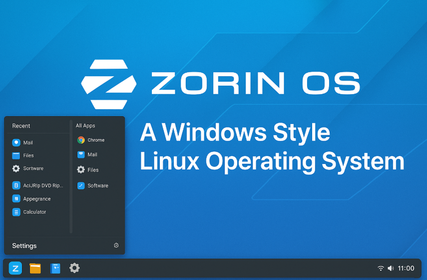 Zorin OS Core