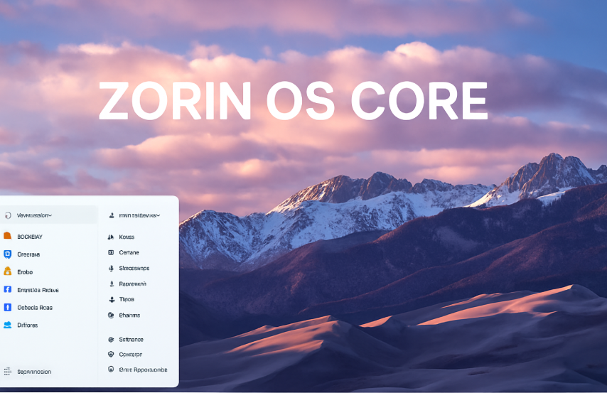 Zorin OS Core